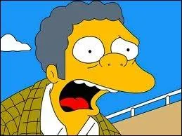 Quel est le mtier de Moe Szyslak ?