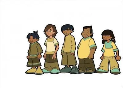 Quelle est cette quipe de Foot 2 rue ?