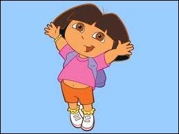 Comment s'appelle le meilleur ami de Dora l'exploratrice ?