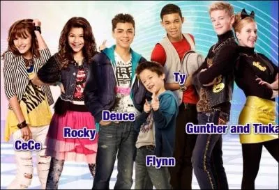 Qui est le petit garon ?