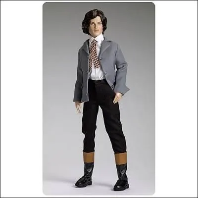 Ce personnage est actuellement la star d'une trs clbre srie, dans laquelle il fait preuve  la fois de cruaut, d'humour  froid, et de romantisme. C'est ?