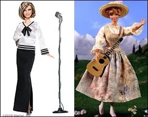 Aux cts de Barbra Streisand, qui est-ce, portant ici une guitare ?