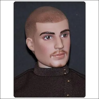 C'est un des personnages d'une grande saga, qui a un rle muet. Le reconnaissez-vous ?