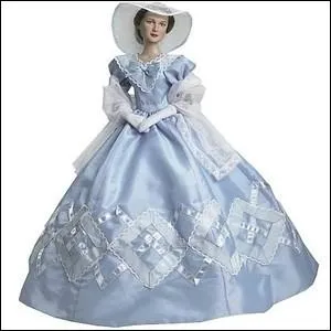 Voici Melanie Wilkes, que jouait l'actrice Olivia De Havilland. De quel film est tir ce personnage ?