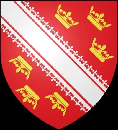  quelle rgion appartient ce blason ?