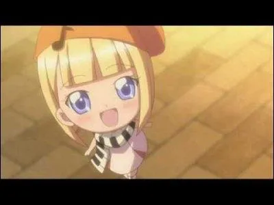 Qui est son Chara-Master ?