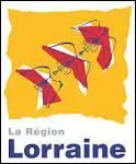Quel artiste a ralis le logo de la rgion Lorraine en 1993 ?