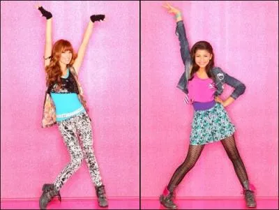 Dans quelle srie jouent-elles ?