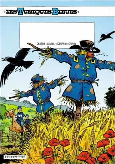 Le titre de cet album est :