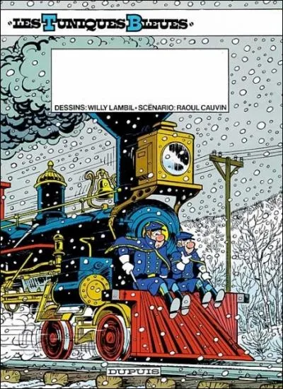 Le titre de cet album est :