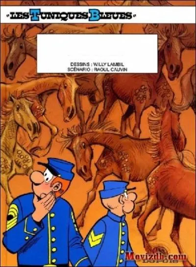 Le titre de cet album est :