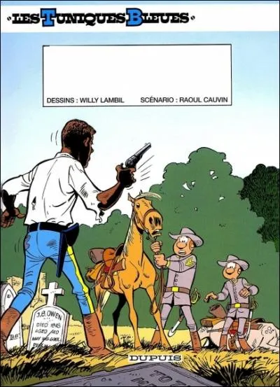 Le titre de cet album est :