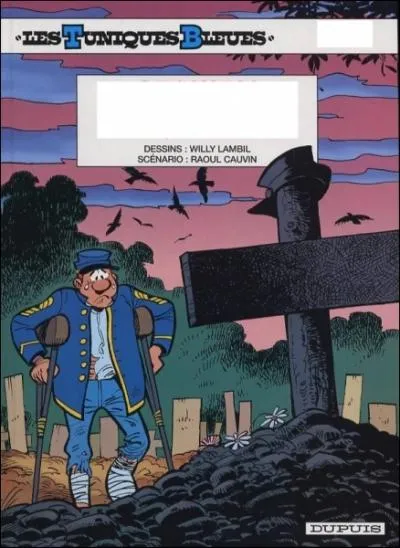 Le titre de cet album est :