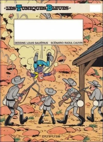 Le titre de cet album est :