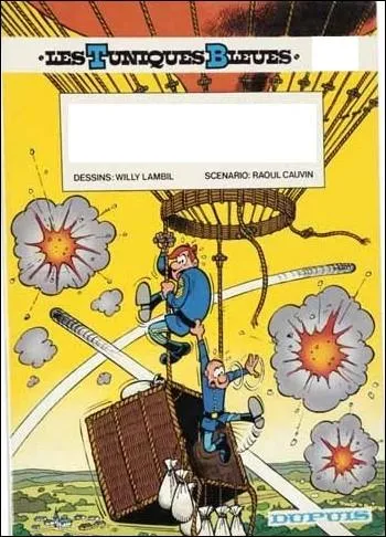 Le titre de cet album est :