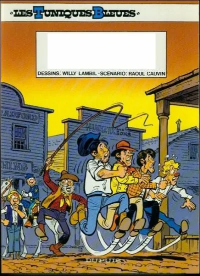 Le titre de cet album est :