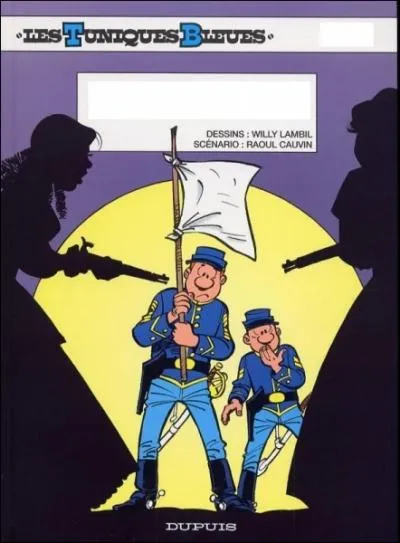 Le titre de cet album est :