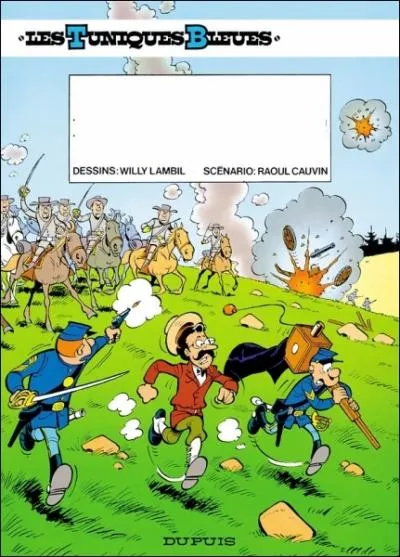 Le titre de cet album est :