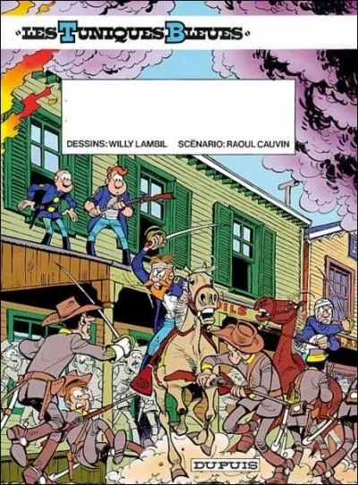 Le titre de cet album est :