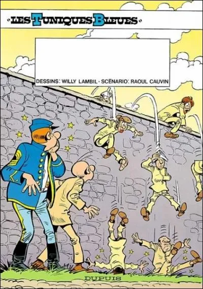 Le titre de cet album est :