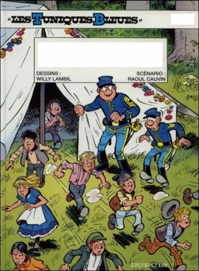 Le titre de cet album est :