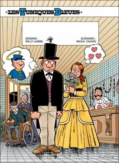 Le titre de cet album est :