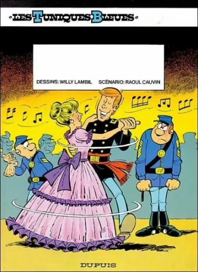 Le titre de cet album est :