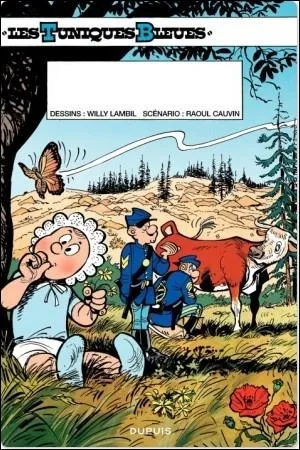 Le titre de cet album est :