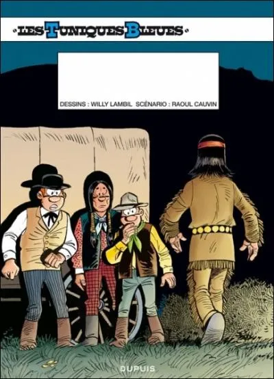 Le titre de cet album est :