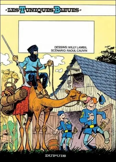 Le titre de cet album est :