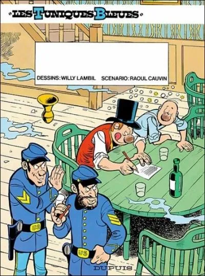 Le titre de cet album est :