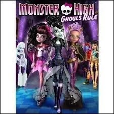 Sur quelle chane regardons-nous  Monster High  ?