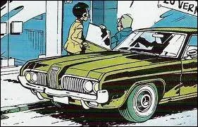 Voici une belle  auto , quel mot n'en est pas une ?