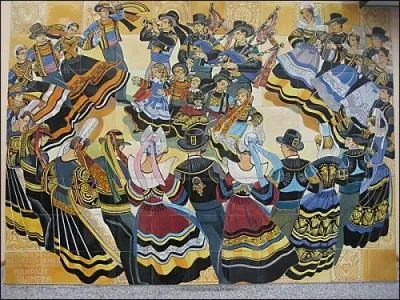 Gare de (... ), kenavo au revoir farine de froment, farine de (... )