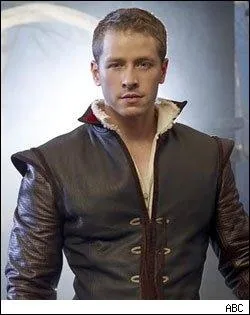 A Storybrooke, je m'appelle James. En ralit, je suis...