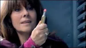 Sarah Jane Smith a un peu transform la notion de  tournevis sonique . Elle a un ...