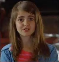 Elle est la fille adoptive de Sarah Jane. Mais, savez-vous dans quelle saison elle est entre dans la vie de sa mre adoptive ?