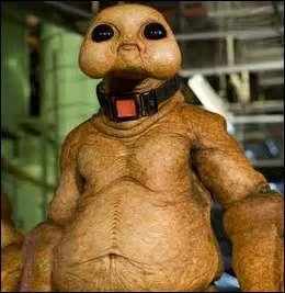 Qu'est-ce ? Indice : C'est un extraterrestre habitant la plante Raxacoricofallapatorius.