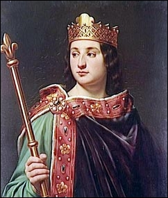 Nous voici rendus au dernier des Carolingiens avec Louis V, roi des Francs de 986 à 987 et qui porte le même surnom que l'un de ses illustres prédécesseurs.