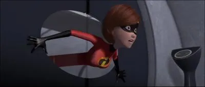 Une autre Indestructible, Elastigirl qui se prnomme ...