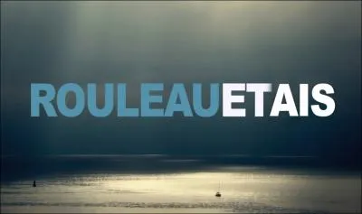 Voil pourquoi j'ai invent cette histoire. Plus d'ide de quizz... Pour tout dire, j'...