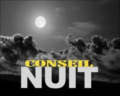 Alors que je cherchais une ide originale pour vous embrouiller avec mes quizz, pas d'ide... Je me suis dis, on verra demain...