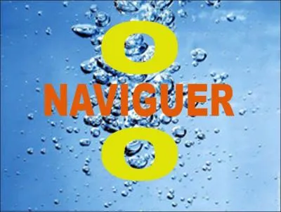 Au petit matin, alors que je...