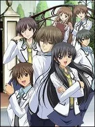 Quel est le nom de ce manga ?