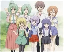 Quel est le nom de ce manga ?