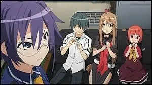 Quel est le nom de ce manga ?