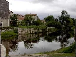 La Tardoire est un affluent de la Bonnieure. Elle est pas consquent un sous-affluent ...