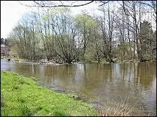 Quel dpartement Lorrain est travers par la Vologne ?