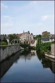 L'Eure est un affluent ...