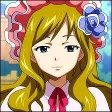 Qui est cette fille ?